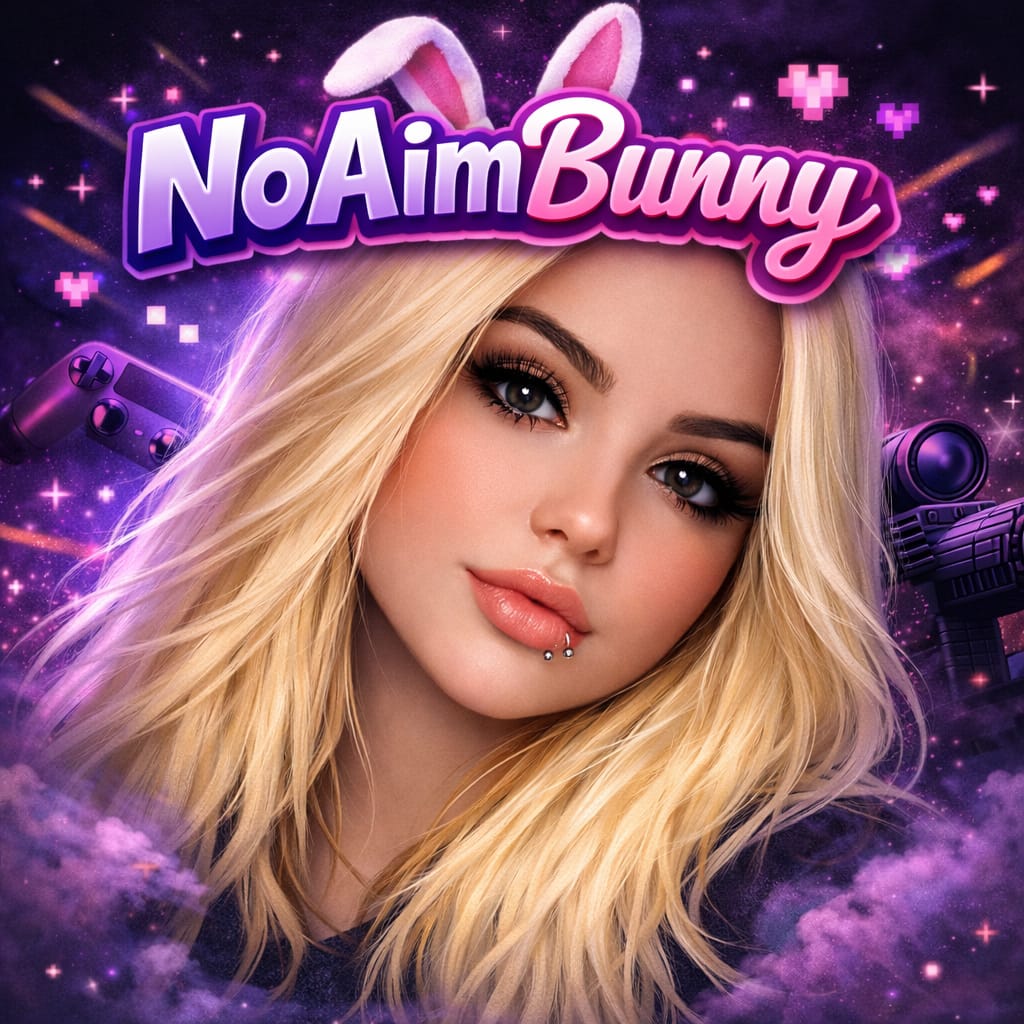 NoAimBunny – Profilbild